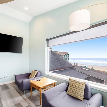 Sea Mist Cottage 뉴포트 외부 사진