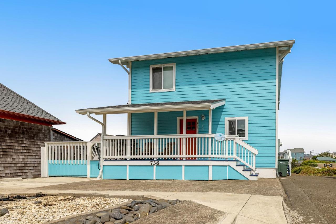 Sea Mist Cottage 뉴포트 외부 사진