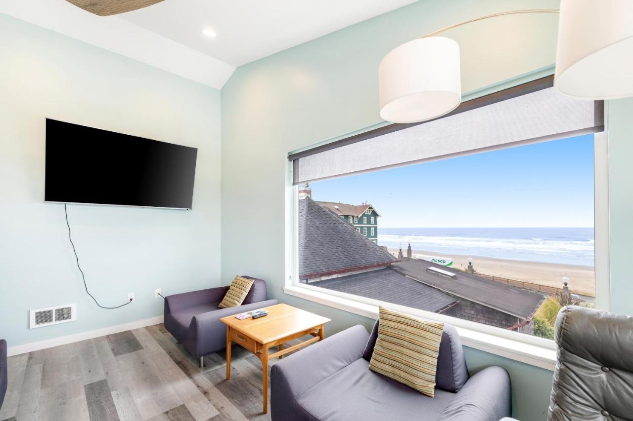 Sea Mist Cottage 뉴포트 외부 사진