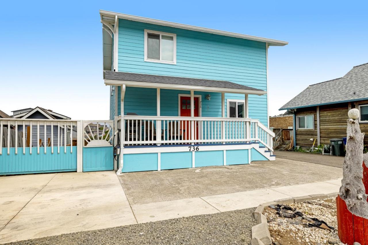 Sea Mist Cottage 뉴포트 외부 사진