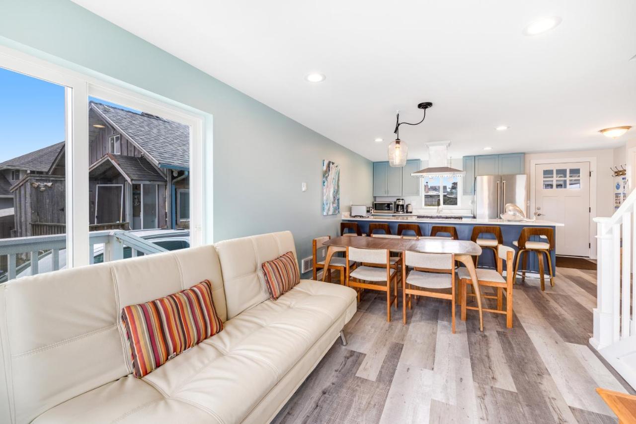 Sea Mist Cottage 뉴포트 외부 사진